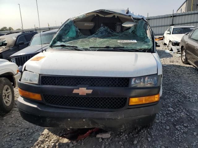 2019 Chevrolet Express G3500