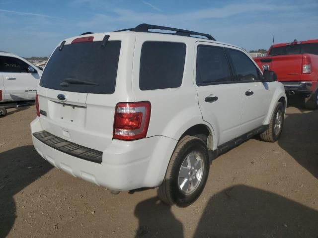 2012 Ford Escape XLT