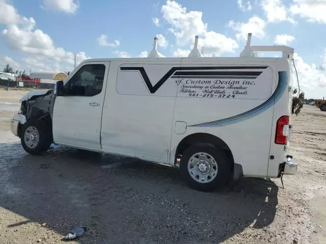 2012 Nissan NV 1500