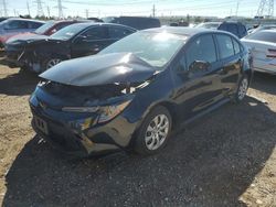 2020 Toyota Corolla LE en venta en Elgin, IL