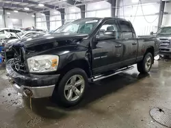 Dodge salvage cars for sale: 2007 Dodge RAM 1500 ST