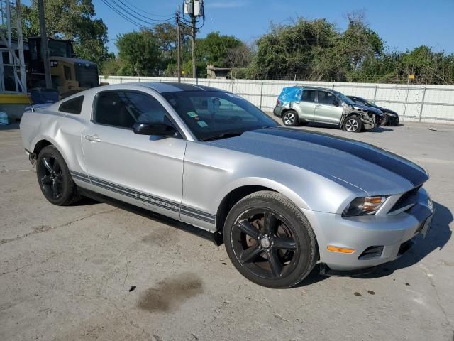 2010 Ford Mustang