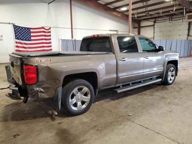 2014 Chevrolet Silverado K1500 LTZ