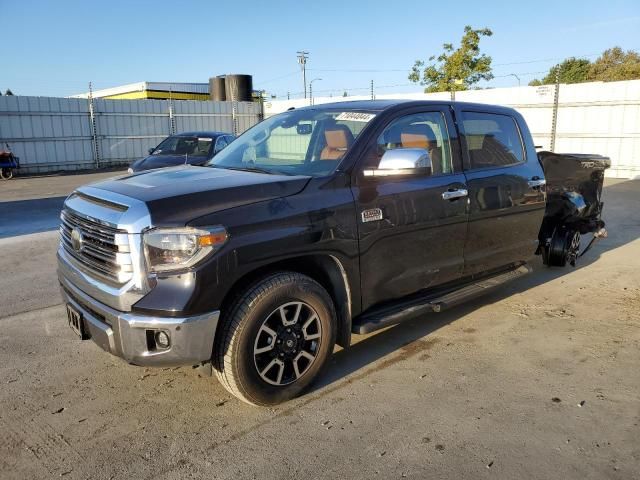 2018 Toyota Tundra Crewmax 1794