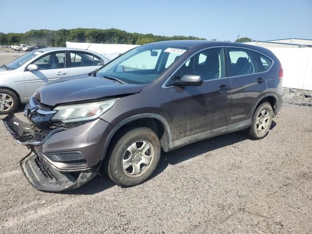 2015 Honda CR-V LX