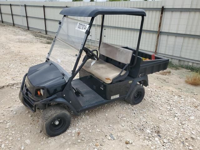 2024 Arrow Golf Cart