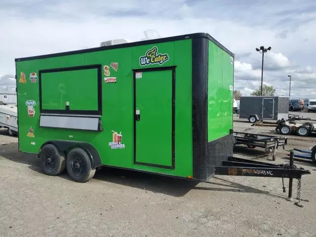 2023 Trail King Trailer