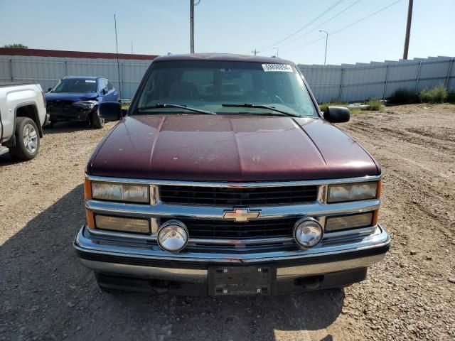 1999 Chevrolet Tahoe K1500