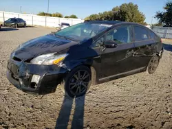 Carros híbridos a la venta en subasta: 2011 Toyota Prius