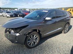 Salvage Cars with No Bids Yet For Sale at auction: 2024 Acura RDX Technology