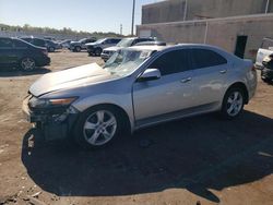 Acura Vehiculos salvage en venta: 2010 Acura TSX