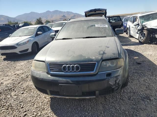 2005 Audi Allroad