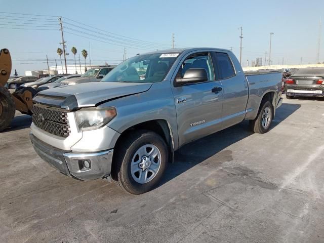 2018 Toyota Tundra Double Cab SR