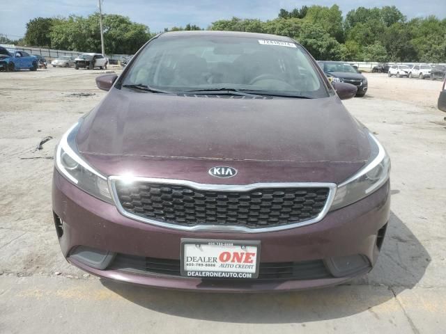 2018 KIA Forte LX