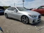 2018 Infiniti Q50 Luxe