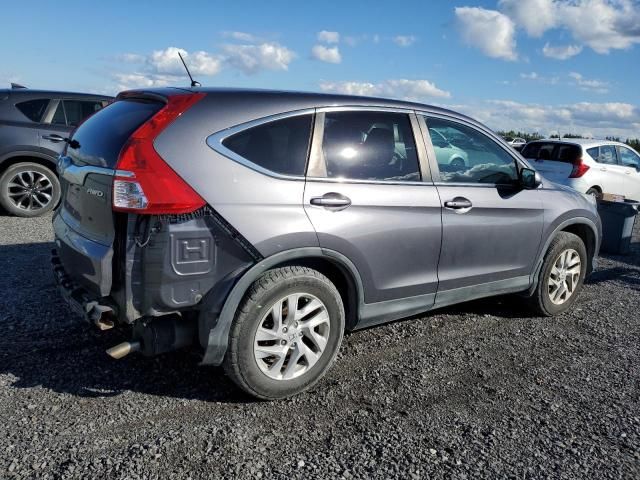 2015 Honda CR-V SE