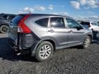 2015 Honda CR-V SE