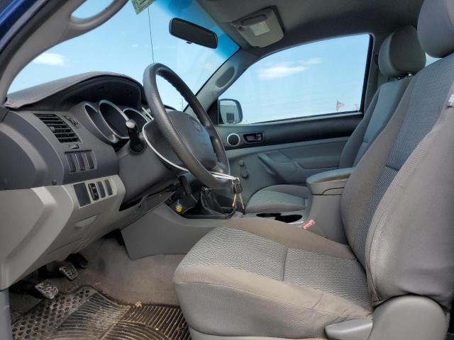 2007 Toyota Tacoma Prerunner