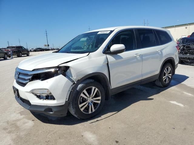 2018 Honda Pilot EX