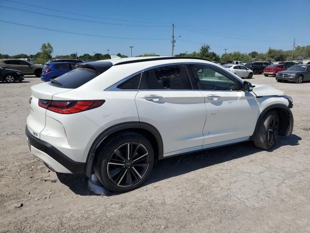 2022 Infiniti QX55 Luxe