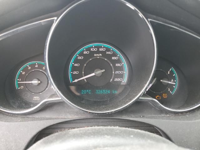 2008 Chevrolet Malibu 2LT