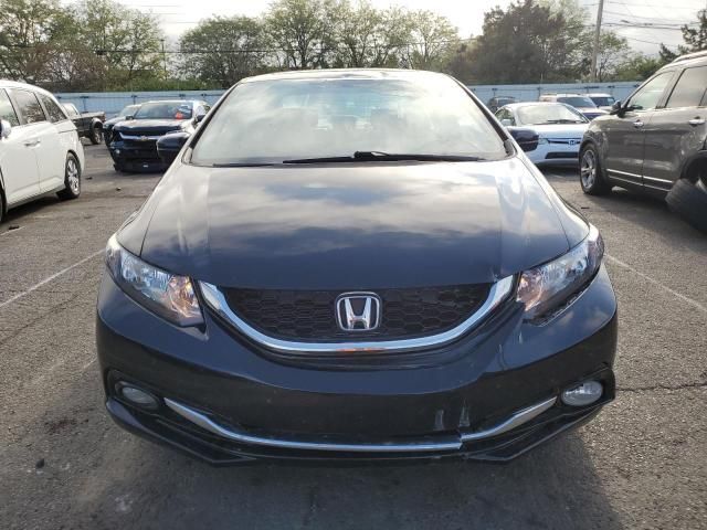 2015 Honda Civic EXL