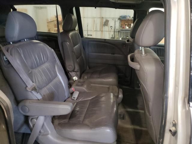 2008 Honda Odyssey EXL