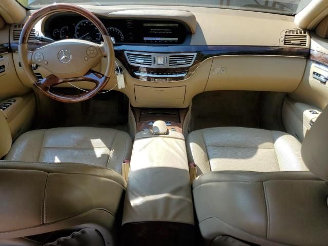 2010 Mercedes-Benz S 550 4matic