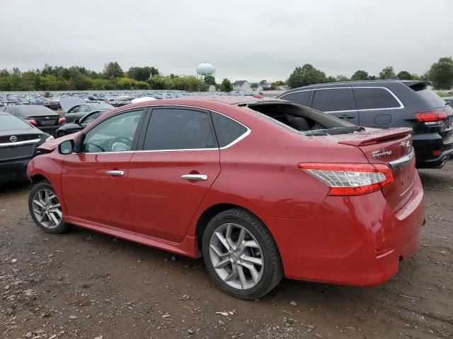 2014 Nissan Sentra S