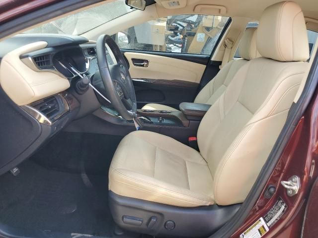 2014 Toyota Avalon Base