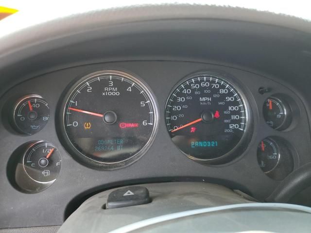 2008 Chevrolet Silverado K1500