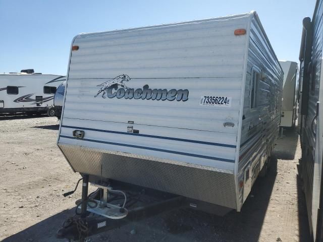 2003 Coachmen RV Trailer