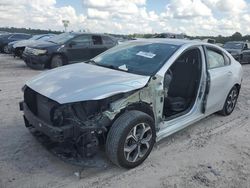 KIA salvage cars for sale: 2019 KIA Forte FE