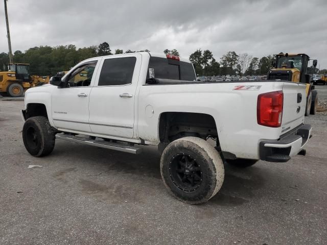 2016 Chevrolet Silverado K1500 LTZ