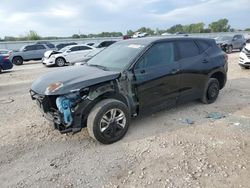 2020 Chevrolet Blazer 2LT en venta en Kansas City, KS