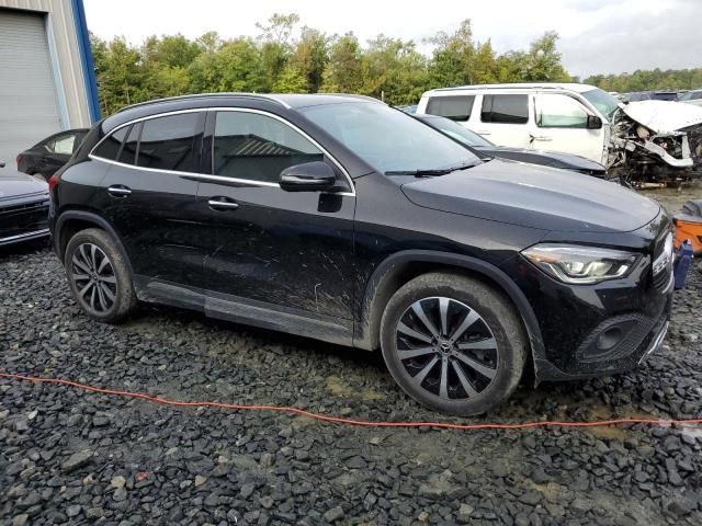 2023 Mercedes-Benz GLA 250 4matic