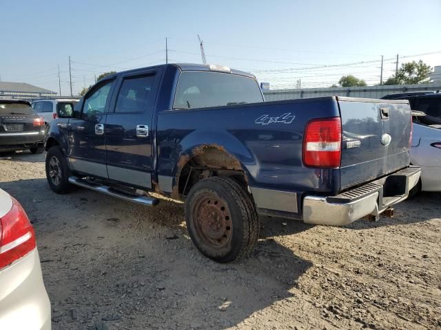 2008 Ford F150 Supercrew