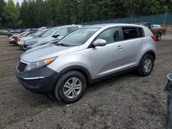 Buy Salvage Cars For Sale now at auction: 2011 KIA Sportage LX