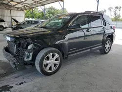 GMC Vehiculos salvage en venta: 2016 GMC Terrain SLE