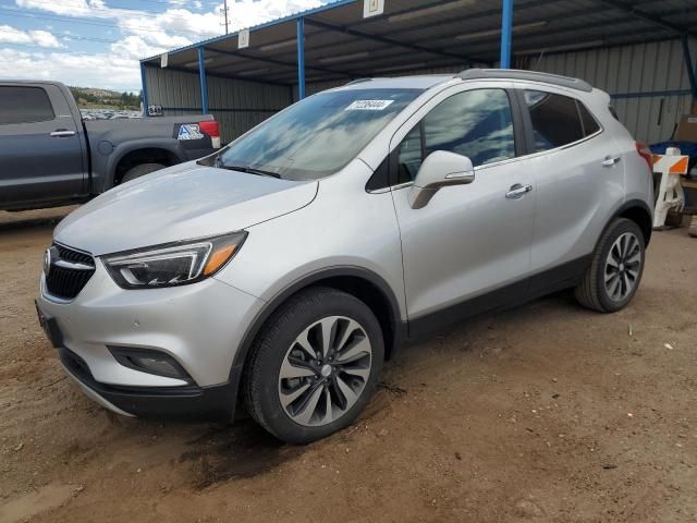 2017 Buick Encore Premium