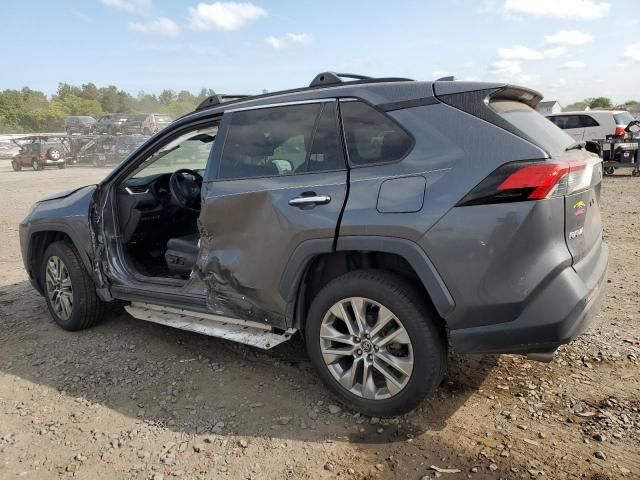 2019 Toyota Rav4 Limited