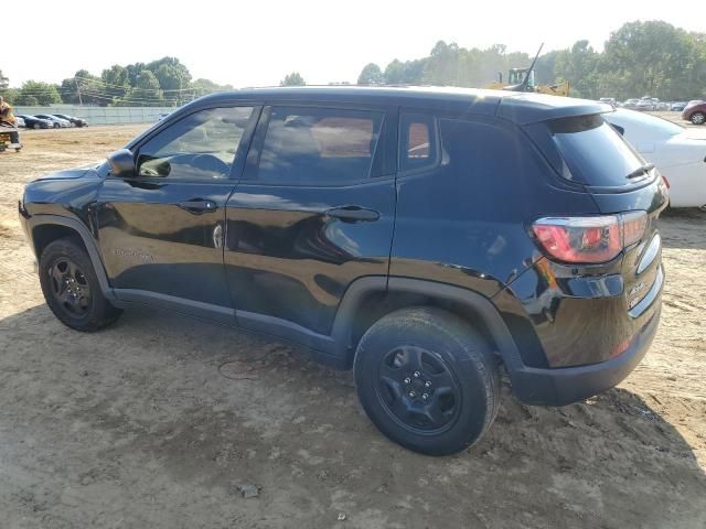 2018 Jeep Compass Sport