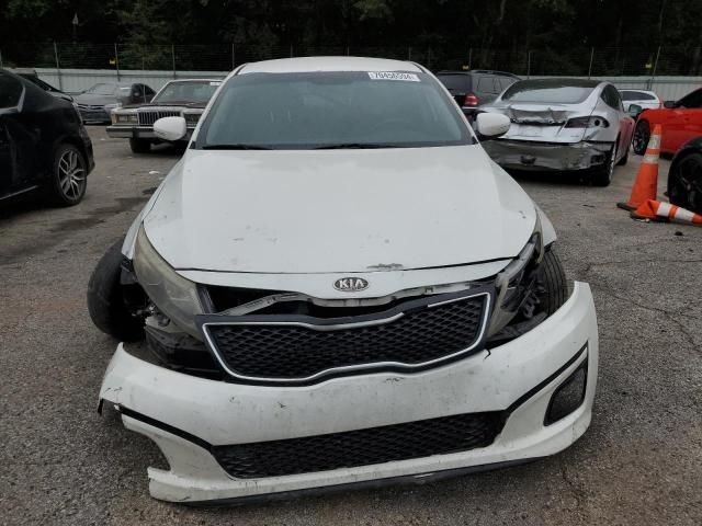 2014 KIA Optima LX