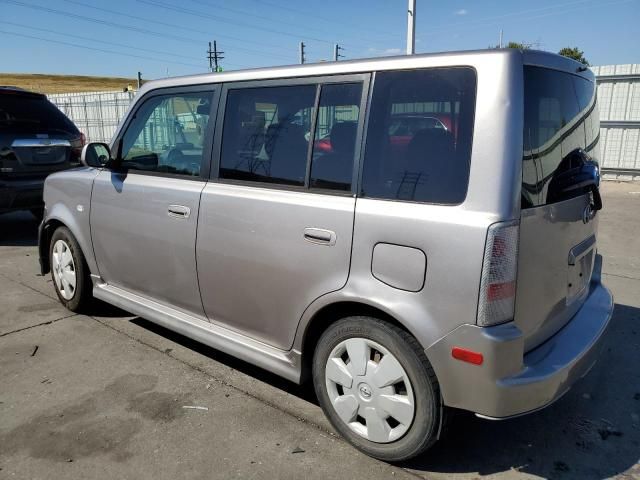 2006 Scion 2006 Toyota Scion XB