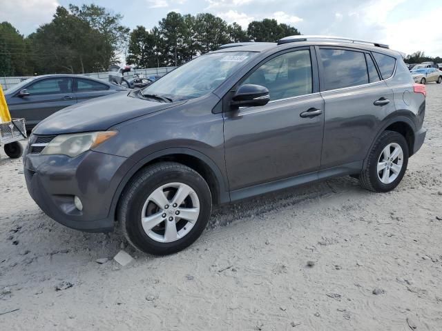 2013 Toyota Rav4 XLE