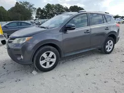 Toyota salvage cars for sale: 2013 Toyota Rav4 XLE