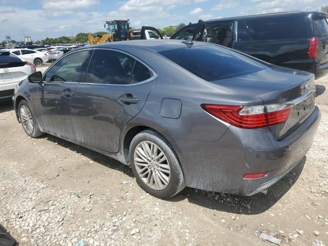 2013 Lexus ES 350