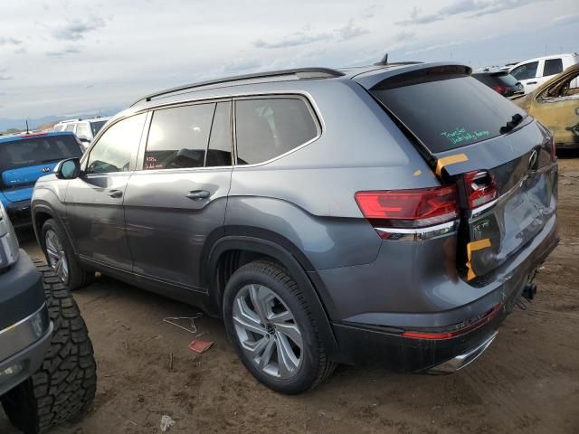 2023 Volkswagen Atlas SE