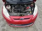 2011 Ford Fiesta SES