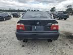 2003 BMW M5